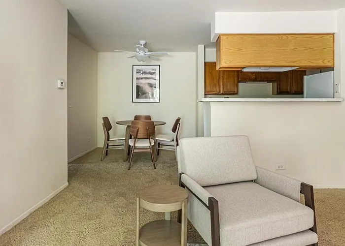 Landing Modern With Amazing Amenities Апартаменты