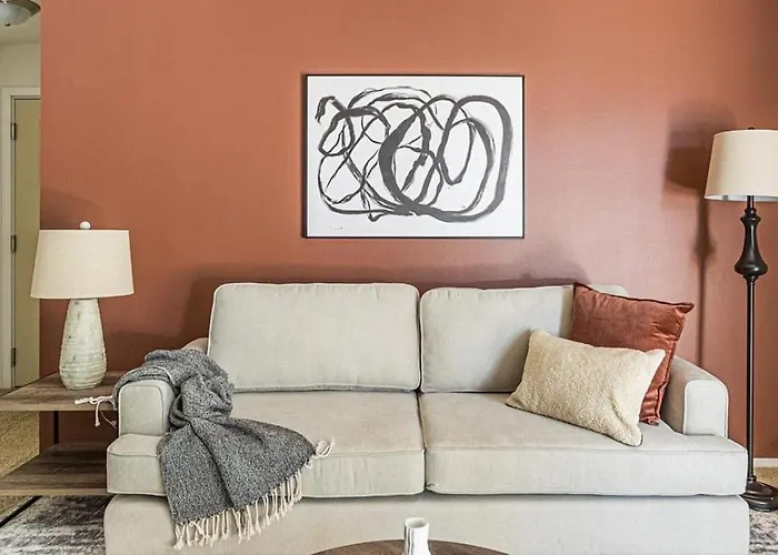 Апартаменты Landing Modern With Amazing Amenities Buffalo Grove